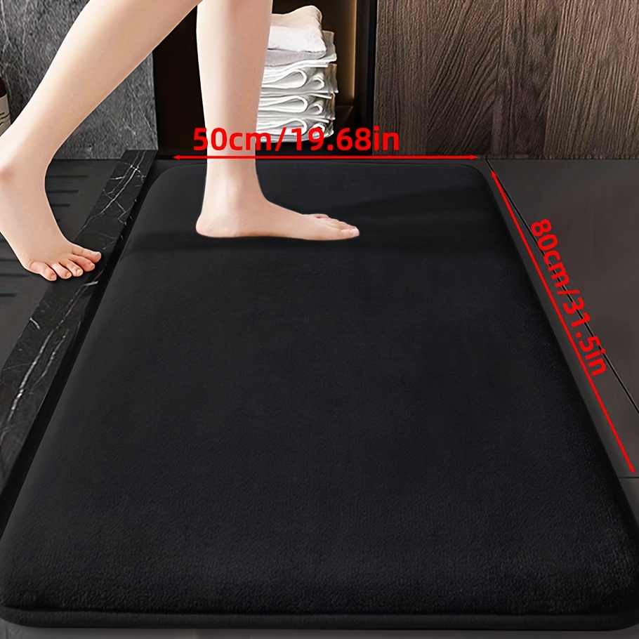 Tapis de bain antidérapant & absorbant – Image 11