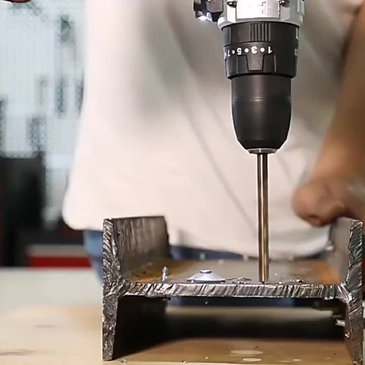 Perceuse multifonctionnel à percussion sans fil – Image 10