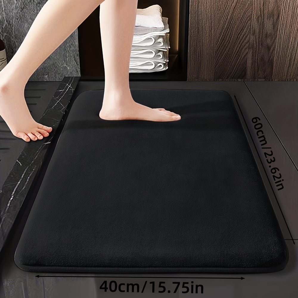Tapis de bain antidérapant & absorbant – Image 9