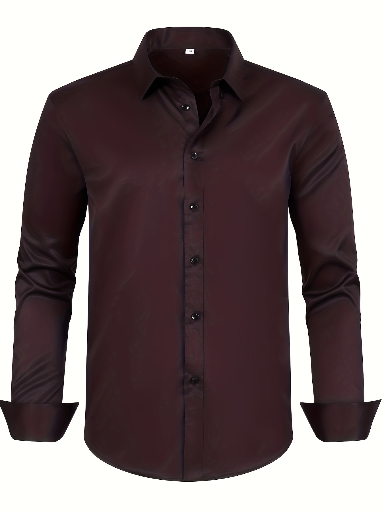 Chemise d'affaires légère – Image 4