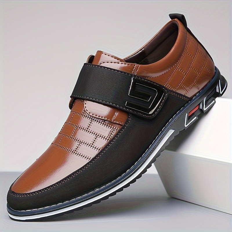 Chaussures mocassins à enfiler antidérapantes – Image 20