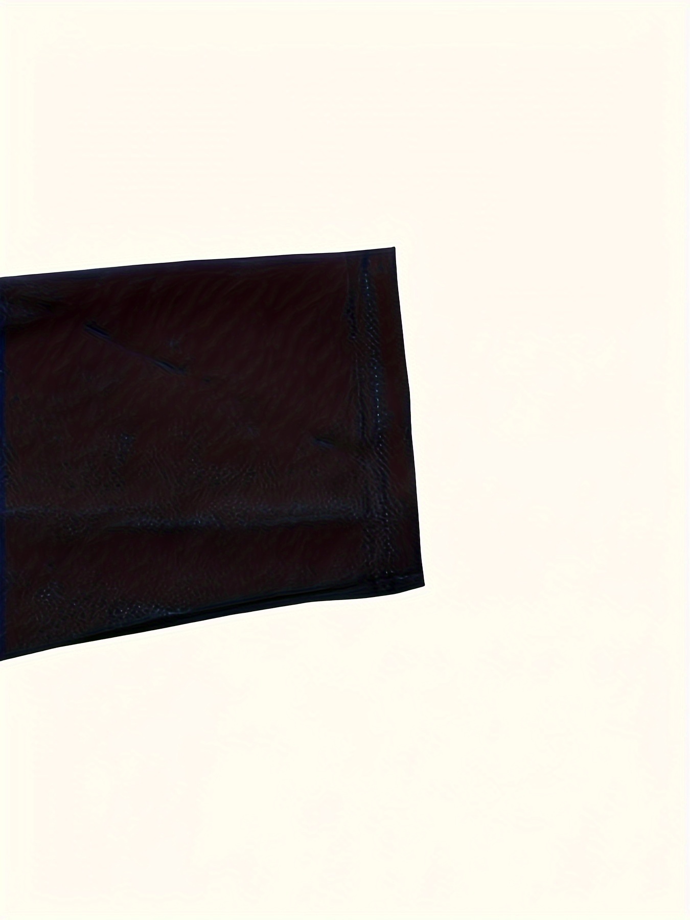 Robe moulante extensible ajustée avec ourlet découpé géométrique à manches longues & col rond – Image 6