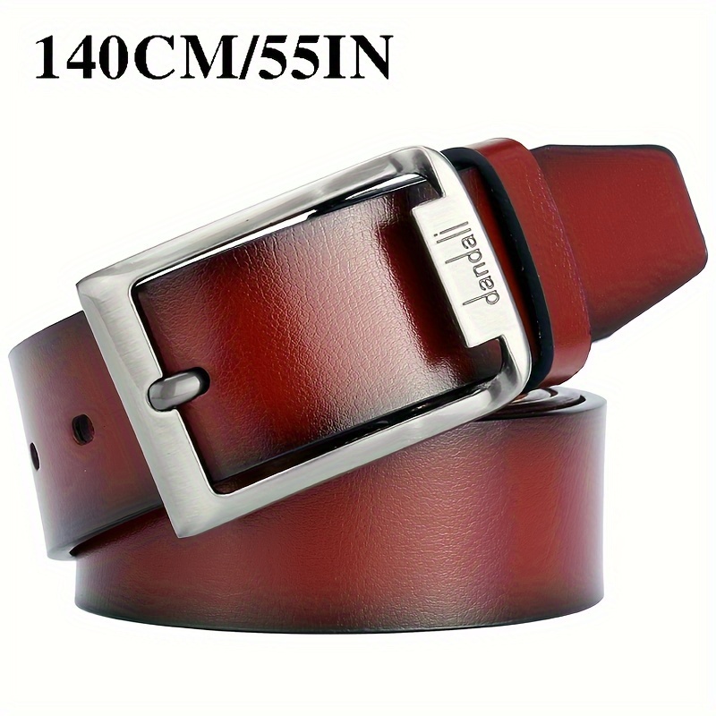 Ceinture en cuir PU avec boucle en alliage – Image 10