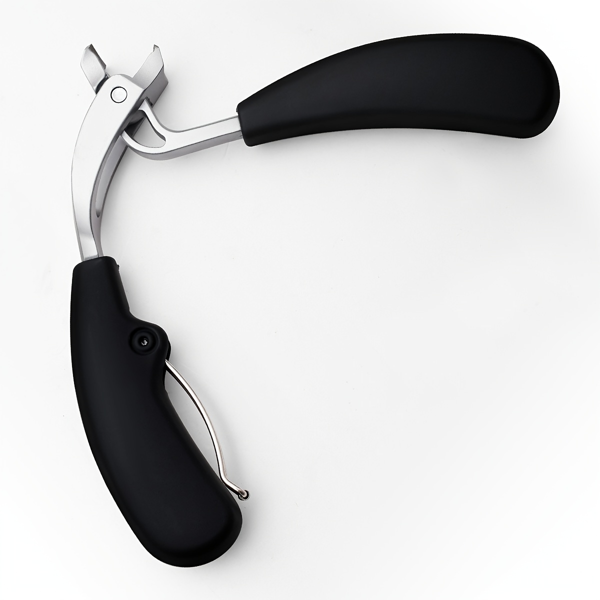 Coupe-ongle professionnel avec lame en acier inoxydable – Image 9