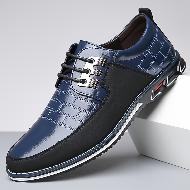 Chaussures mocassins à enfiler antidérapantes – Image 3