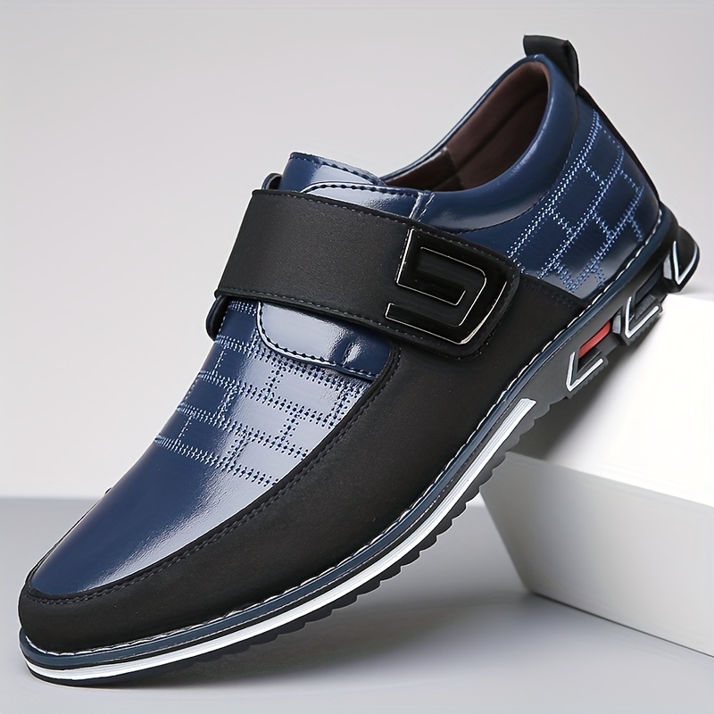 Chaussures mocassins à enfiler antidérapantes – Image 2