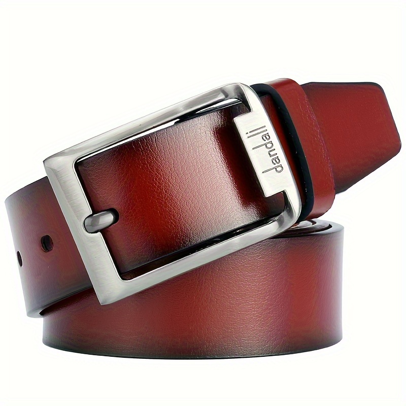 Ceinture en cuir PU avec boucle en alliage – Image 5
