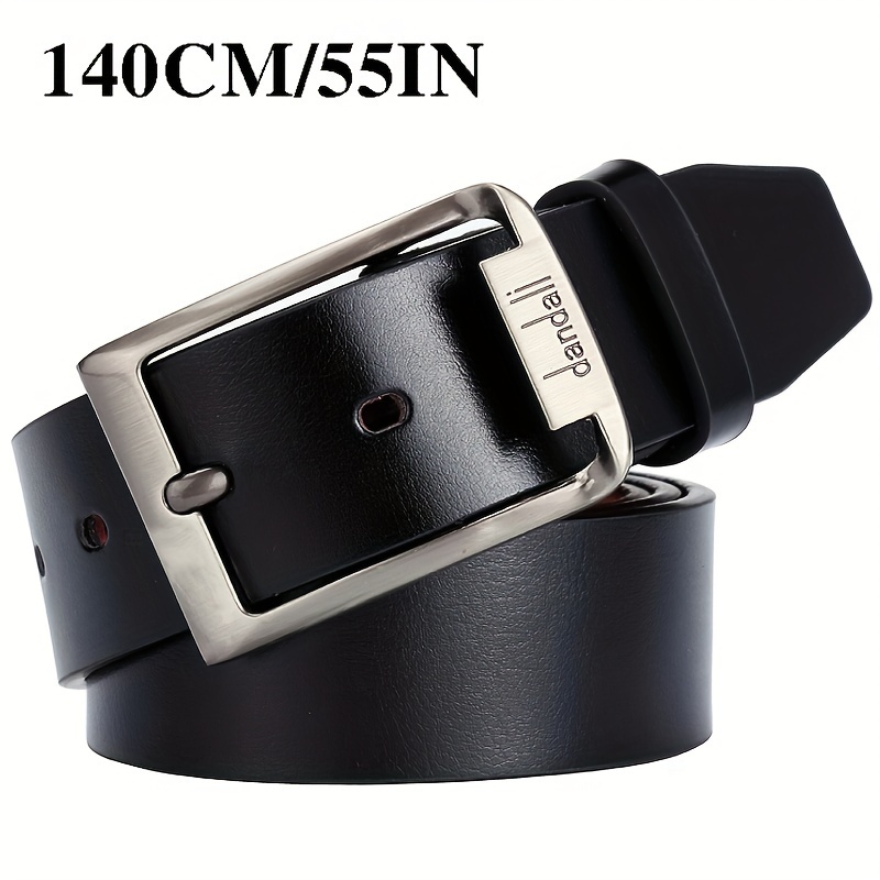 Ceinture en cuir PU avec boucle en alliage – Image 6