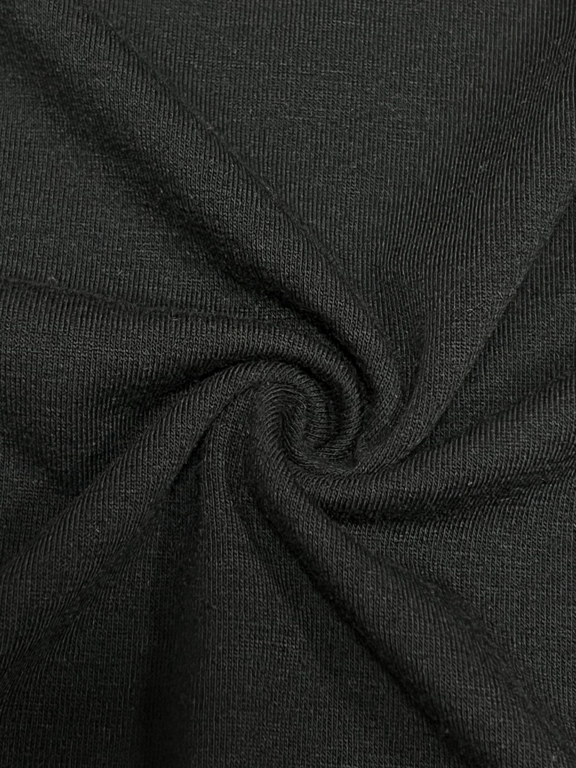 Haut à col V décolleté imprimé léopard en tissu tricoté – Image 3