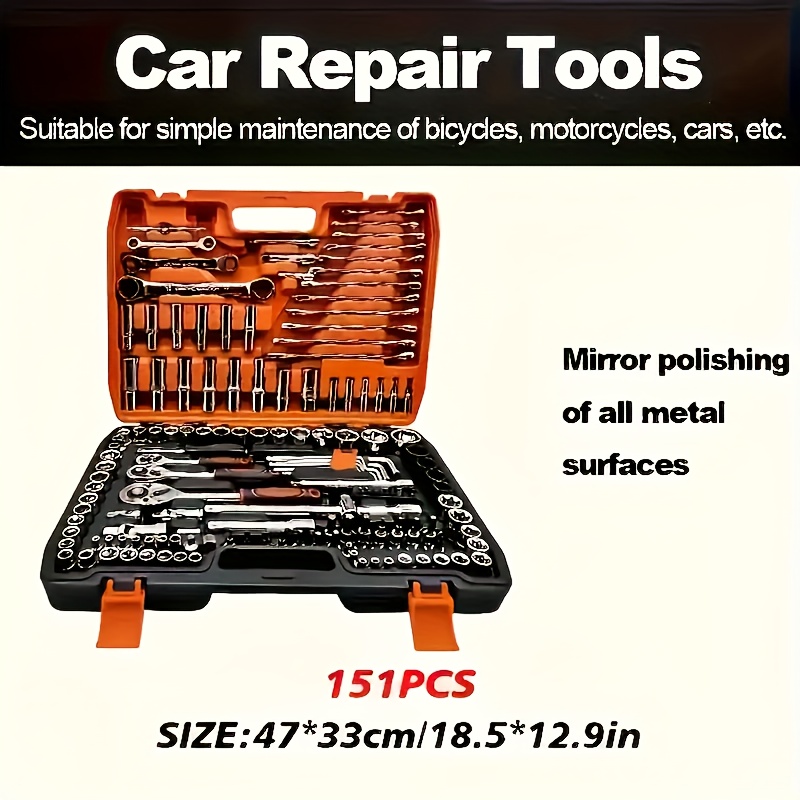 Kit de boite à outils – Image 7