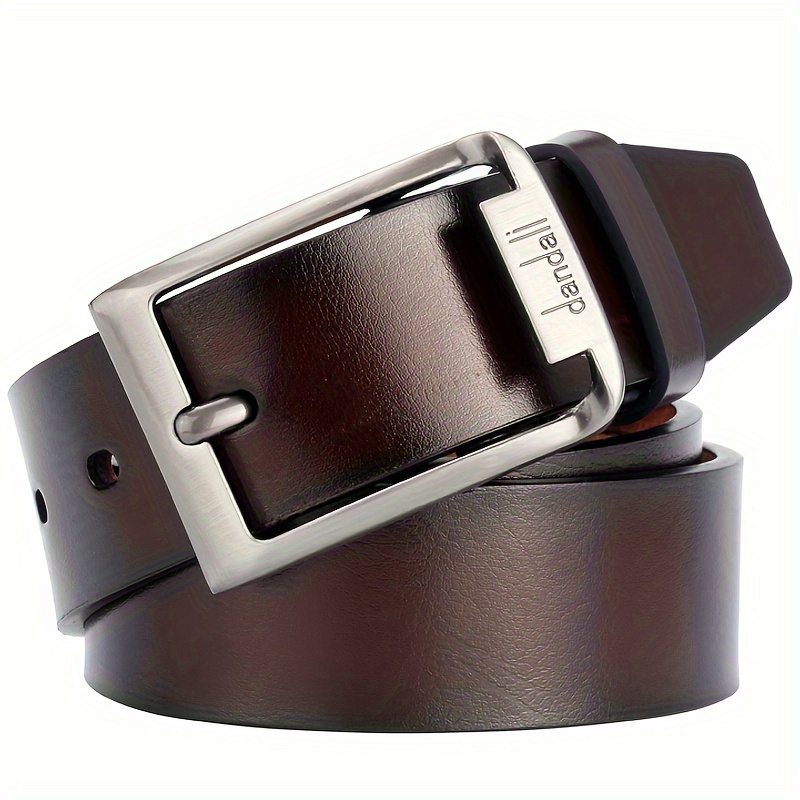 Ceinture en cuir PU avec boucle en alliage – Image 12
