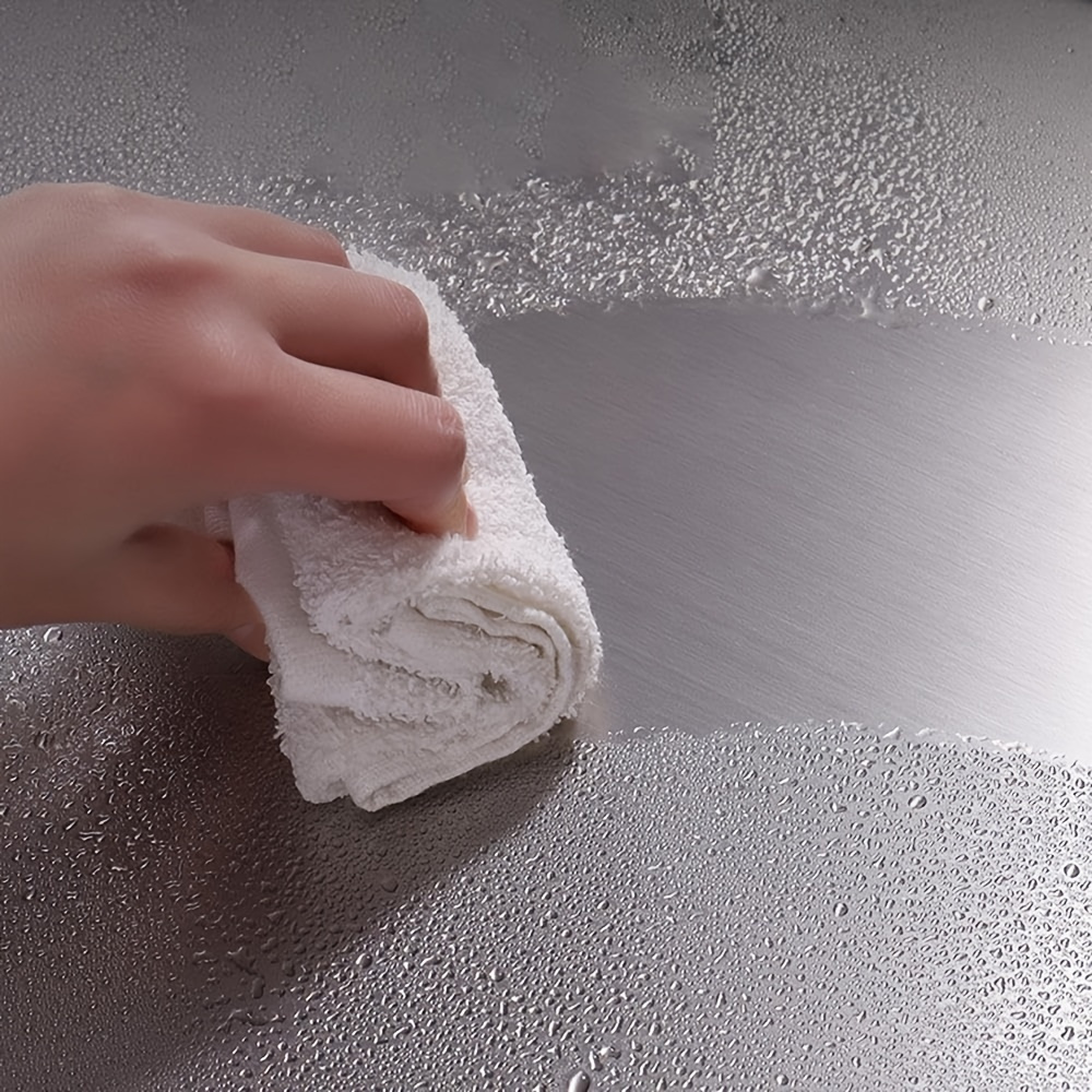 Planche géante à découper en acier inoxydable – Image 8