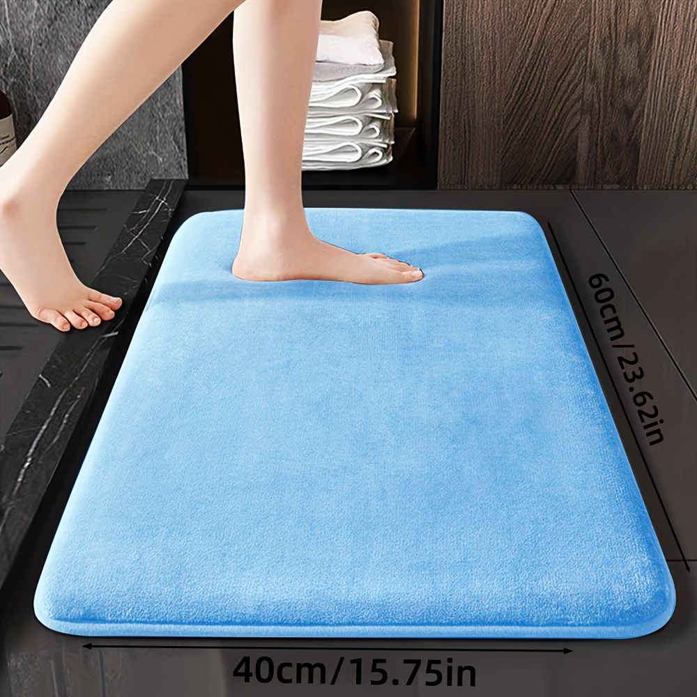 Tapis de bain antidérapant & absorbant – Image 25