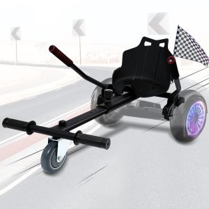 Siège réglable pour hoverboard