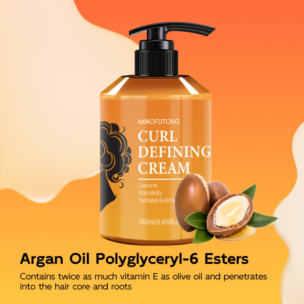 Pack de crèmes définissant les boucles – Image 5
