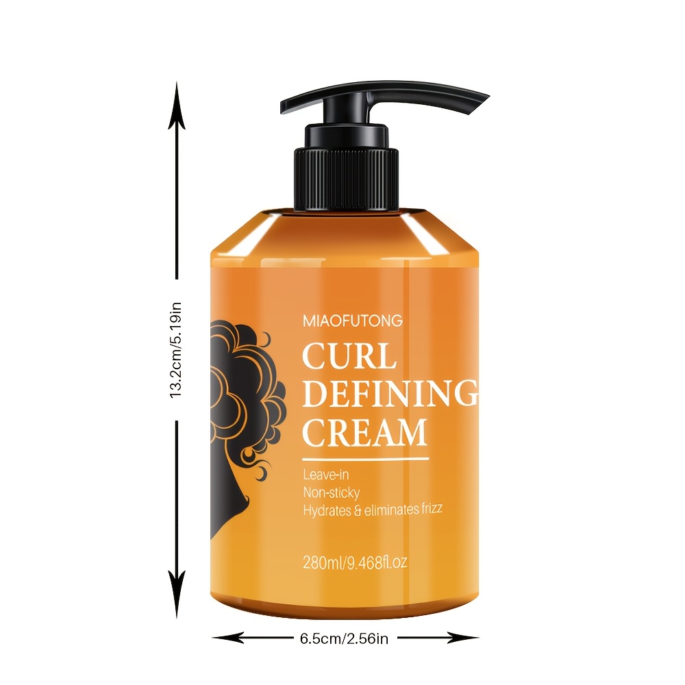 Pack de crèmes définissant les boucles – Image 4