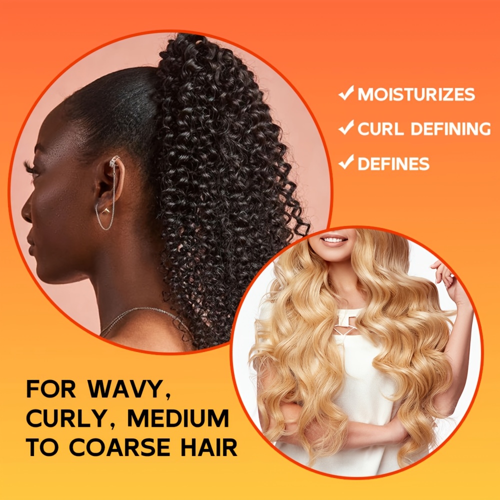 Pack de crèmes définissant les boucles – Image 10