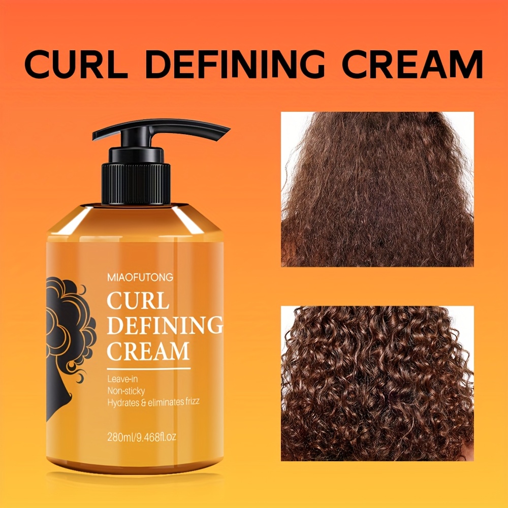 Pack de crèmes définissant les boucles – Image 8