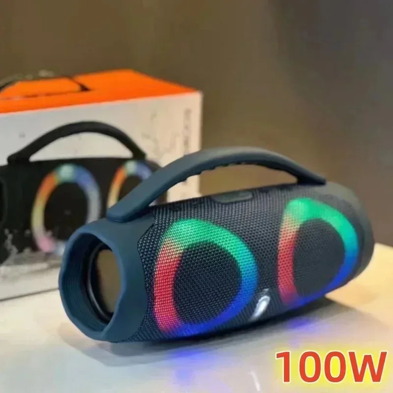 Haut parleur Bluetooth sans fil avec étenchéité – Image 3