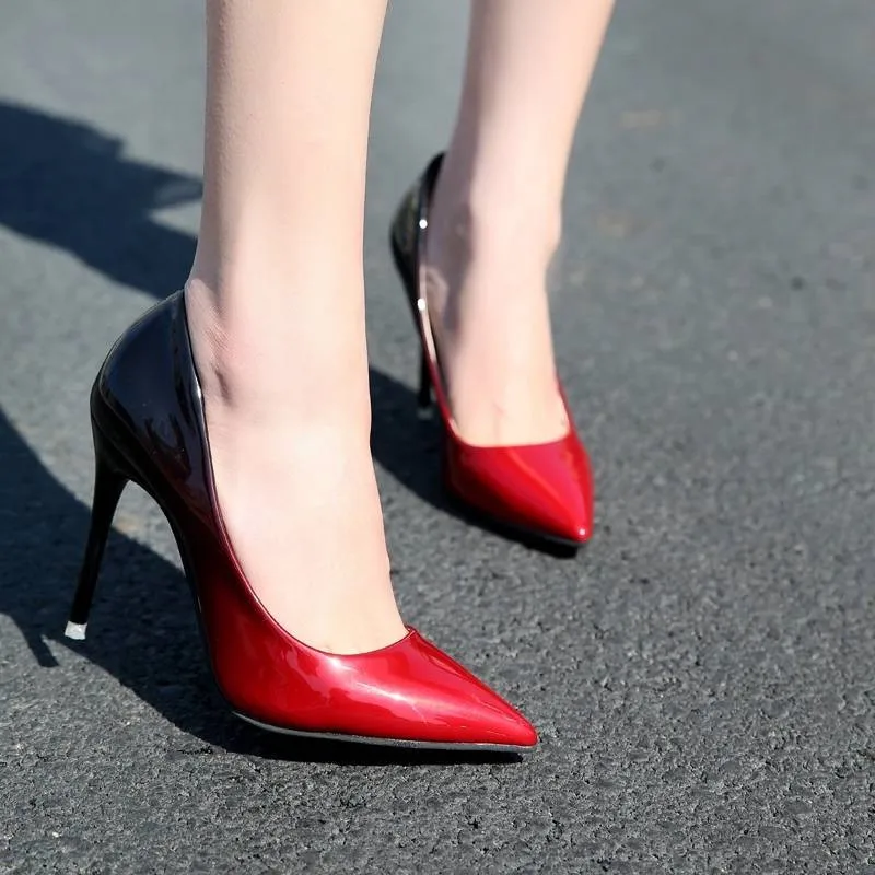 Escarpins à talons hauts de 10 cm – Image 2