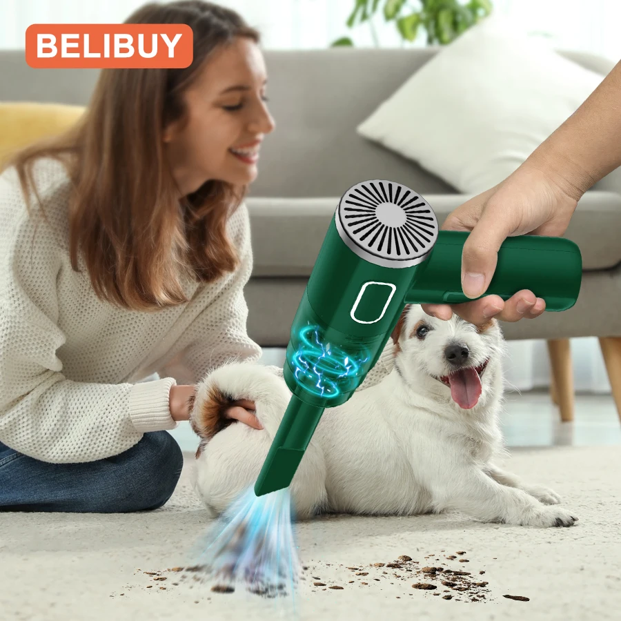 Aspirateur portable sans fil sans balai – Image 6