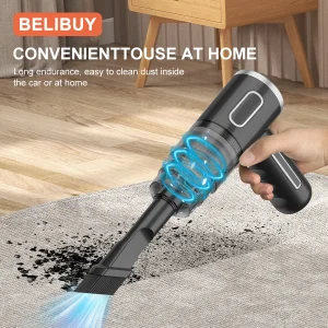 Aspirateur portable sans fil sans balai