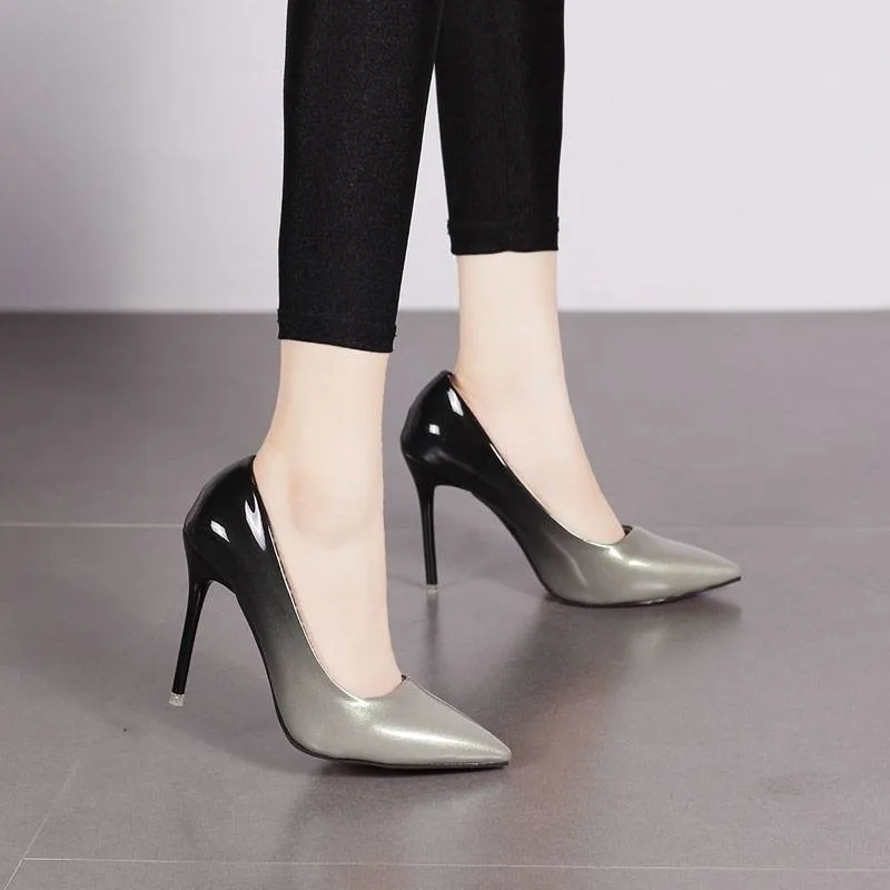 Escarpins à talons hauts de 10 cm – Image 5