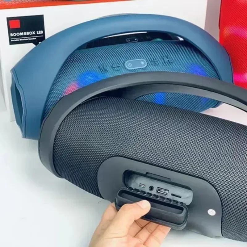 Haut parleur Bluetooth sans fil avec étenchéité – Image 4