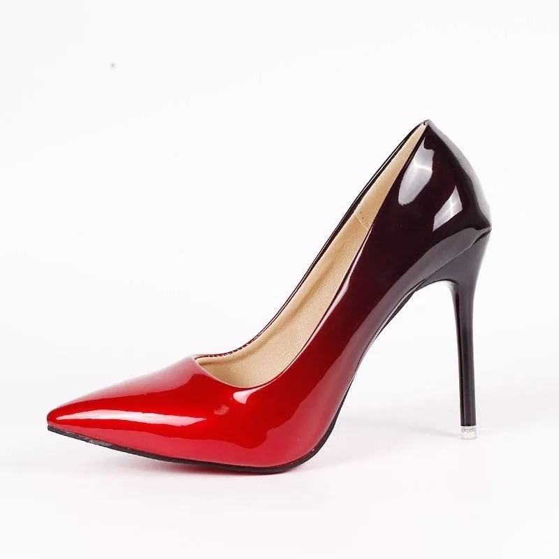 Escarpins à talons hauts de 10 cm – Image 3