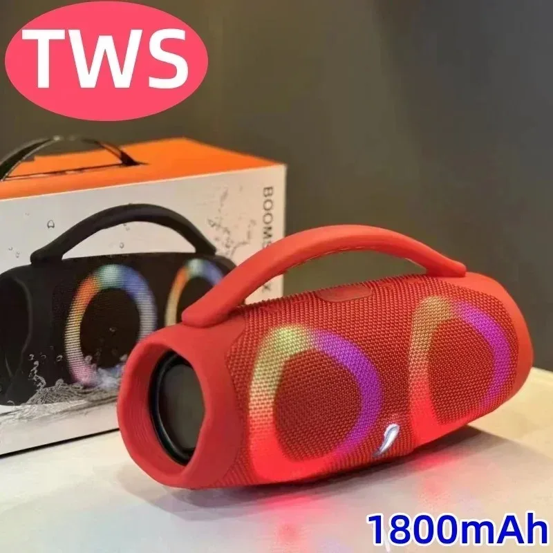 Haut parleur Bluetooth sans fil avec étenchéité – Image 2