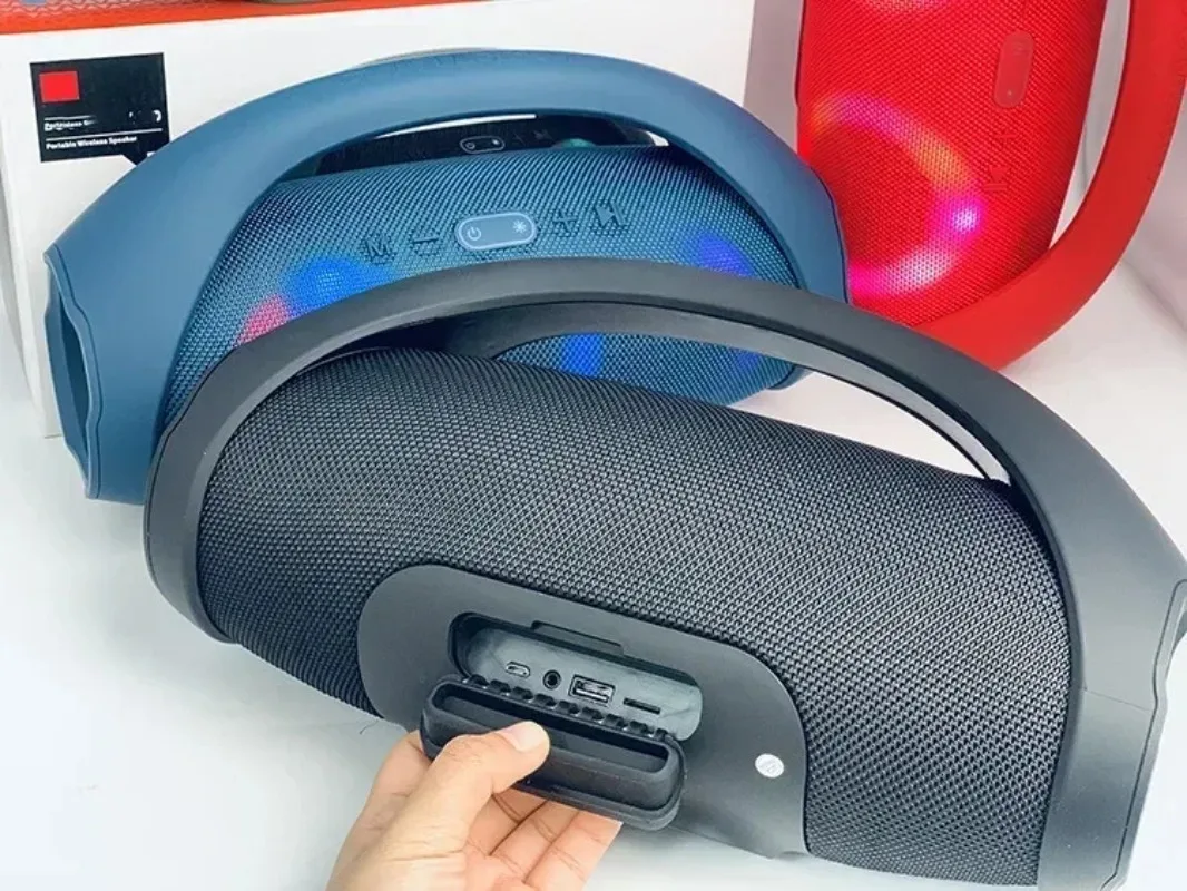 Haut parleur Bluetooth sans fil avec étenchéité – Image 6