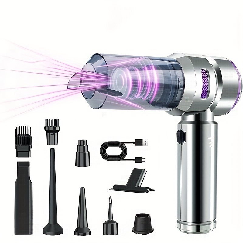 Aspirateur puissant sans balai de 16 000 Pa de 100 watts – Image 6