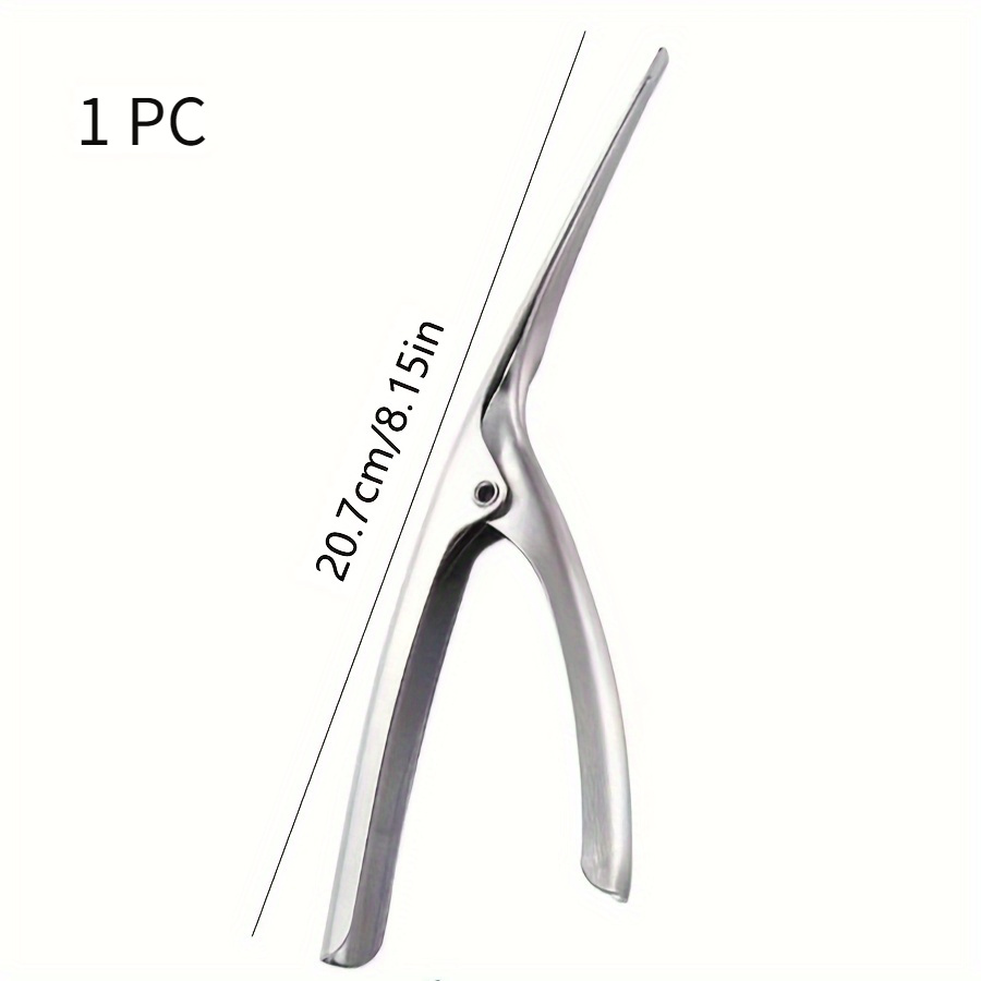 Pince de déveinage en acier inoxydable – Image 8