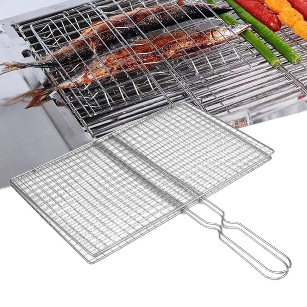 Filet de barbecue pour poisson à griller
