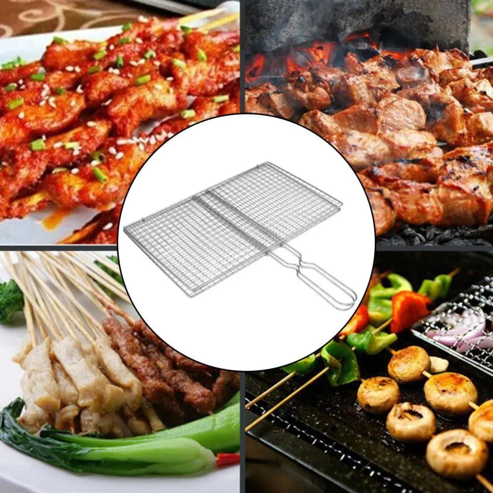 Filet de barbecue pour poisson à griller – Image 2