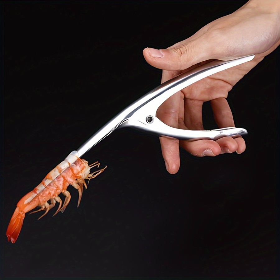 Pince de déveinage en acier inoxydable – Image 2