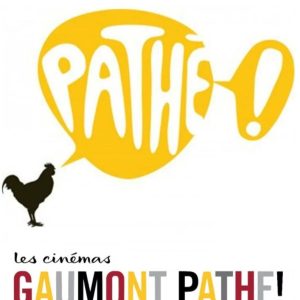 Place de cinéma Pathé Gaumont