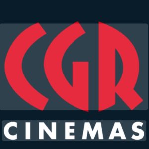 Place de cinéma CGR