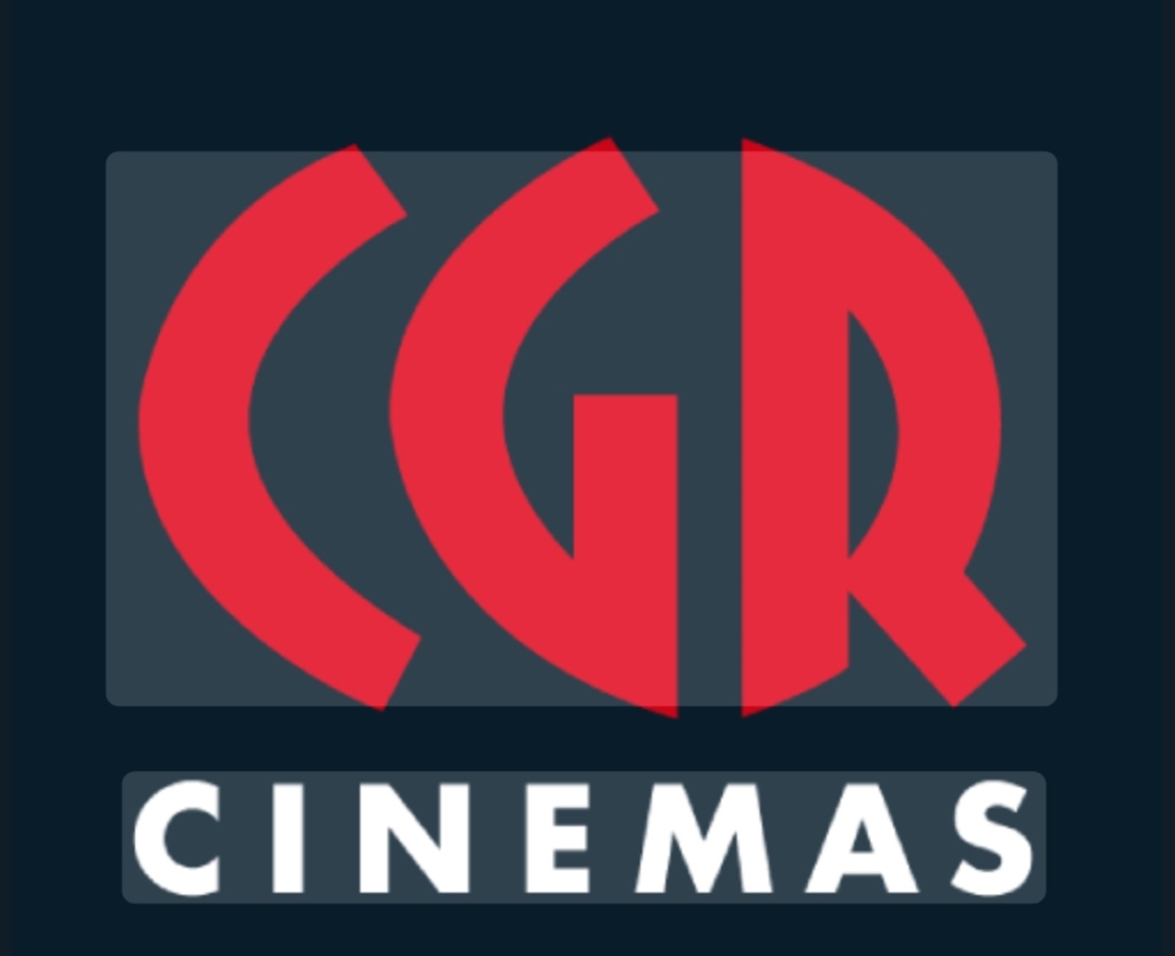 Place de cinéma CGR