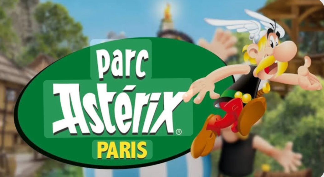 Place Parc Astérix