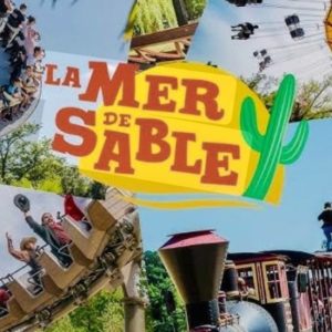 Place la mer des sables