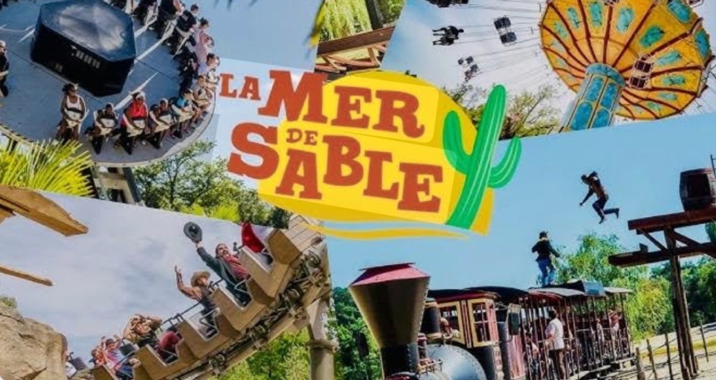 Place la mer des sables