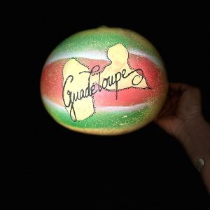 Calebasse "Guadeloupe"