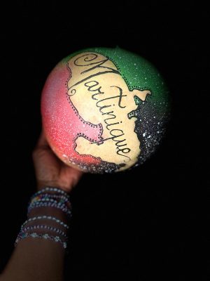 Calebasse "Martinique"