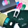 Coffret Bodyboo (ceinture et extension + bonnet + sac+ bouillotte "Chillboo")
